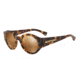 Armani EA4044 Bifocal Prescription Sunglasses EA4044-54326H-47 - Lens Diameter 47 mm, Frame Color Havana Brown