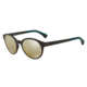 Armani EA4045 Bifocal Prescription Sunglasses EA4045-53425A-51 - Lens Diameter 51 mm, Frame Color Matte Brown