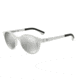 Armani EA4045 Bifocal Prescription Sunglasses EA4045-53446G-51 - Lens Diameter 51 mm, Frame Color Matte White
