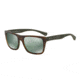 Armani EA4048 Progressive Prescription Sunglasses EA4048-53946R-56 - Lens Diameter 56 mm, Frame Color Top Havana/matte Green