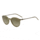 Armani EA4050 Progressive Prescription Sunglasses EA4050-538413-50 - Lens Diameter 50 mm, Frame Color Opal Turtledove