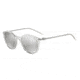 Armani EA4050F Progressive Prescription Sunglasses EA4050F-53716G-50 - Lens Diameter 50 mm, Frame Color Transparent