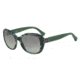 Armani EA4052 Progressive Prescription Sunglasses EA4052-539711-54 - Lens Diameter 54 mm, Frame Color Green Horn
