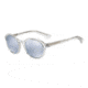 Armani EA4054 Bifocal Prescription Sunglasses EA4054-53716J-49 - Lens Diameter 49 mm, Frame Color Transparent