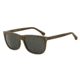 Armani EA4056 Progressive Prescription Sunglasses EA4056-545387-57 - Lens Diameter 57 mm, Frame Color Matte Mud