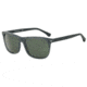 Armani EA4056 Progressive Prescription Sunglasses EA4056-545471-57 - Lens Diameter 57 mm, Frame Color Matte Opal Grey