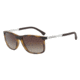 Armani EA4058 Single Vision Prescription Sunglasses EA4058-559413-58 - Lens Diameter 58 mm, Frame Color Havana Rubber