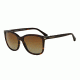 Armani EA4060 Progressive Prescription Sunglasses EA4060-5026T5-56 - Lens Diameter 56 mm, Frame Color Havana