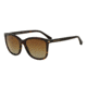 Armani EA4060F Single Vision Prescription Sunglasses EA4060F-5026T5-56 - Lens Diameter 56 mm, Frame Color Havana
