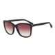 Armani EA4060F Single Vision Prescription Sunglasses EA4060F-54558H-56 - Lens Diameter 56 mm, Frame Color Bluette