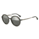 Armani EA4062 Single Vision Prescription Sunglasses EA4062-54621Y-49 - Lens Diameter 49 mm, Frame Color Grey/gunmetal
