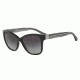 Armani EA4068F Progressive Prescription Sunglasses EA4068F-50178G-57 - Lens Diameter 57 mm, Frame Color Black