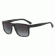 Armani EA4071F Bifocal Prescription Sunglasses EA4071F-50178G-56 - Lens Diameter 56 mm, Frame Color Black