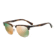 Armani EA4072 Progressive Prescription Sunglasses EA4072-50264Z-52 - Lens Diameter 52 mm, Frame Color Havana