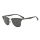 Armani EA4072 Progressive Prescription Sunglasses EA4072-550287-52 - Lens Diameter 52 mm, Frame Color Matte Grey