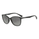 Armani EA4073 Progressive Prescription Sunglasses EA4073-501711-56 - Lens Diameter 56 mm, Frame Color Black