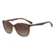 Armani EA4073 Progressive Prescription Sunglasses EA4073-502613-56 - Lens Diameter 56 mm, Frame Color Havana