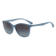 Armani EA4073 Progressive Prescription Sunglasses EA4073-55058G-56 - Lens Diameter 56 mm, Frame Color Opal Wisteria