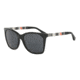 Armani EA4075F Progressive Prescription Sunglasses EA4075F-501787-57 - Lens Diameter 57 mm, Frame Color Black