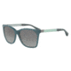 Armani EA4075F Progressive Prescription Sunglasses EA4075F-553911-57 - Lens Diameter 57 mm, Frame Color Opal Grey Green