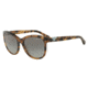 Armani EA4076F Single Vision Prescription Sunglasses EA4076F-554011-56 - Lens Diameter 56 mm, Frame Color Havana Spot Grey
