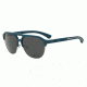 Armani EA4077 Bifocal Prescription Sunglasses EA4077-553887-58 - Lens Diameter 58 mm, Frame Color Petroleum Rubber