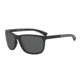 Armani EA4078 Progressive Prescription Sunglasses EA4078-506387-62 - Lens Diameter 62 mm, Frame Color Black Rubber