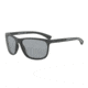Armani EA4078 Progressive Prescription Sunglasses EA4078-5100-1-62 - Lens Diameter 62 mm, Frame Color Grey Rubber