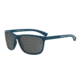 Armani EA4078 Progressive Prescription Sunglasses EA4078-553887-62 - Lens Diameter 62 mm, Frame Color Petroleum Rubber