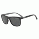 Armani EA4079 Progressive Prescription Sunglasses EA4079-504287-57 - Lens Diameter 57 mm, Frame Color Matte Black