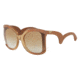Armani EA4083 Progressive Prescription Sunglasses EA4083-554513-59 - Lens Diameter 59 mm, Frame Color Biscuit Gradient