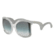 Armani EA4083 Progressive Prescription Sunglasses EA4083-55468E-59 - Lens Diameter 59 mm, Frame Color Grey Gradient