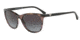 Armani EA4086 Progressive Prescription Sunglasses EA4086-55528G-54 - Lens Diameter 54 mm, Frame Color Acquerello Violet