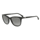Armani EA4086F Bifocal Prescription Sunglasses EA4086F-501711-56 - Lens Diameter 56 mm, Frame Color Black