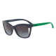 Armani EA4088 Bifocal Prescription Sunglasses EA4088-51458G-52 - Lens Diameter 52 mm, Frame Color Blue