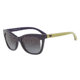 Armani EA4088 Bifocal Prescription Sunglasses EA4088-556011-52 - Lens Diameter 52 mm, Frame Color Violet