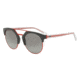 Armani EA4092F Bifocal Prescription Sunglasses EA4092F-501711-53 - Lens Diameter 53 mm, Frame Color Black / Red