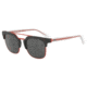 Armani EA4093 Single Vision Prescription Sunglasses EA4093-504287-52 - Lens Diameter 52 mm, Frame Color Matte Black