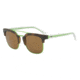 Armani EA4093 Single Vision Prescription Sunglasses EA4093-508983-52 - Lens Diameter 52 mm, Frame Color Matte Havana