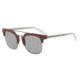 Armani EA4093 Single Vision Prescription Sunglasses EA4093-5577-1-52 - Lens Diameter 52 mm, Frame Color Matte Bordeaux