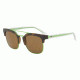 Armani EA4093F Bifocal Prescription Sunglasses EA4093F-508983-52 - Lens Diameter 52 mm, Frame Color Matte Havana