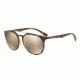 Armani EA4103 Bifocal Prescription Sunglasses EA4103-50265A-56 - Lens Diameter 56 mm, Frame Color Havana