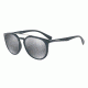 Armani EA4103 Bifocal Prescription Sunglasses EA4103-55966G-56 - Lens Diameter 56 mm, Frame Color Petroleum