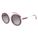Armani EA4106 Bifocal Prescription Sunglasses EA4106-561111-51 - Lens Diameter 51 mm, Frame Color Opal Violet