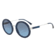 Armani EA4106 Bifocal Prescription Sunglasses EA4106-56128F-51 - Lens Diameter 51 mm, Frame Color Opal Blue
