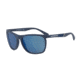 Armani EA4107 Bifocal Prescription Sunglasses EA4107-557596-59 - Lens Diameter 59 mm, Frame Color Matte Blue