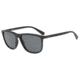 Armani EA4109 Single Vision Prescription Sunglasses EA4109-501781-57 - Lens Diameter 57 mm, Frame Color Black