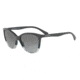Armani EA4110F Bifocal Prescription Sunglasses EA4110F-563111-56 - Lens Diameter 56 mm, Frame Color Grey/green/trasp Aqua