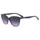 Armani EA4110F Bifocal Prescription Sunglasses EA4110F-56334Q-56 - Lens Diameter 56 mm, Frame Color Violet/blue/strawberry
