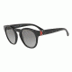 Armani EA4113 Progressive Prescription Sunglasses EA4113-501711-51 - Lens Diameter 51 mm, Frame Color Black